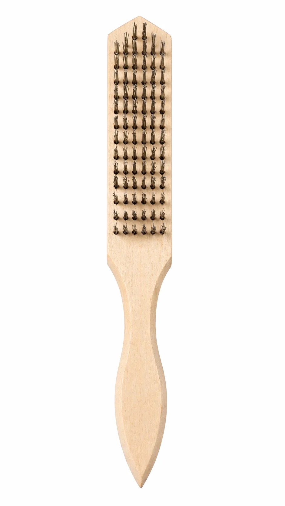 Cepillo de alambre m/madera